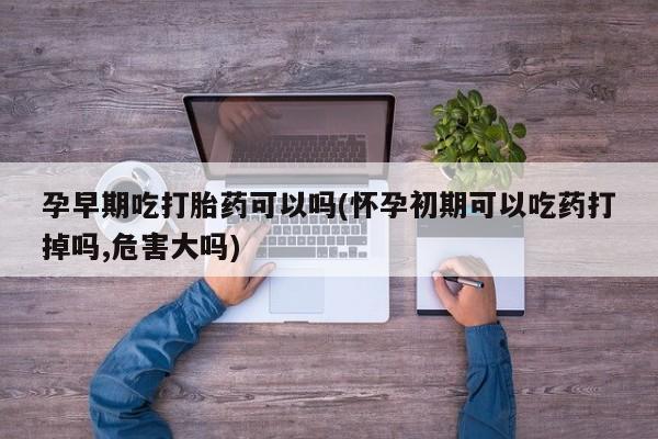 正品堕胎药咨询购买孕早期吃打胎药可以吗(怀孕初期可以吃药打掉吗,危害大吗)